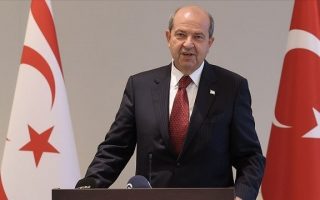 KKTC Cumhurbaşkanı Ersin Tatar: “Direnmeye Devam Edeceğiz”