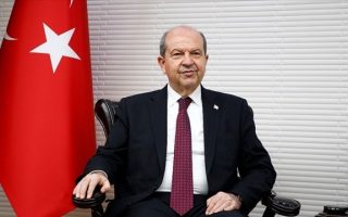 KKTC Cumhurbaşkanı Ersin Tatar’ın Kovid-19 Testi Pozitif Çıktı