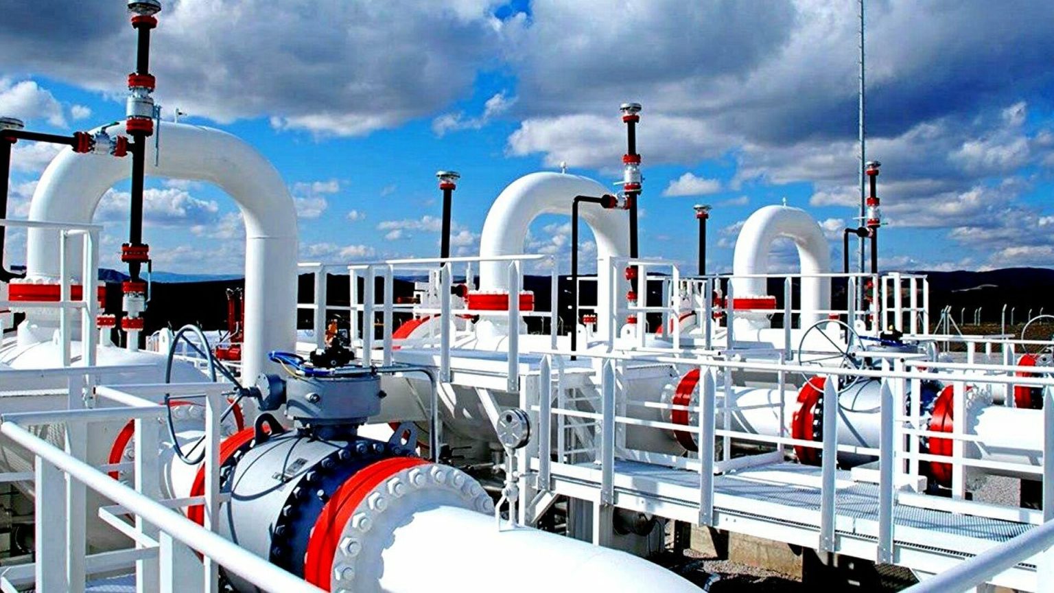 Azerbaycan’dan Türkiye’ye İlave Doğal Gaz Tedariki Başladı