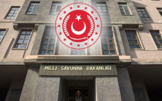 Milli Savunma Bakanlığı Batı Trakya Türklerini Unutmadı