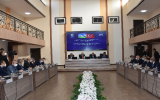 Özbek-Türk Üniversitesi Kurulması Planlanıyor