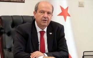KKTC Cumhurbaşkanı Tatar, Gündeme İlişkin Değerlendirmelerde Bulundu