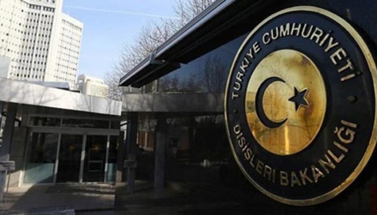 Türkiye Dışişleri Bakanlığından ‘Batı Trakya Türklerine’ Destek Mesajı