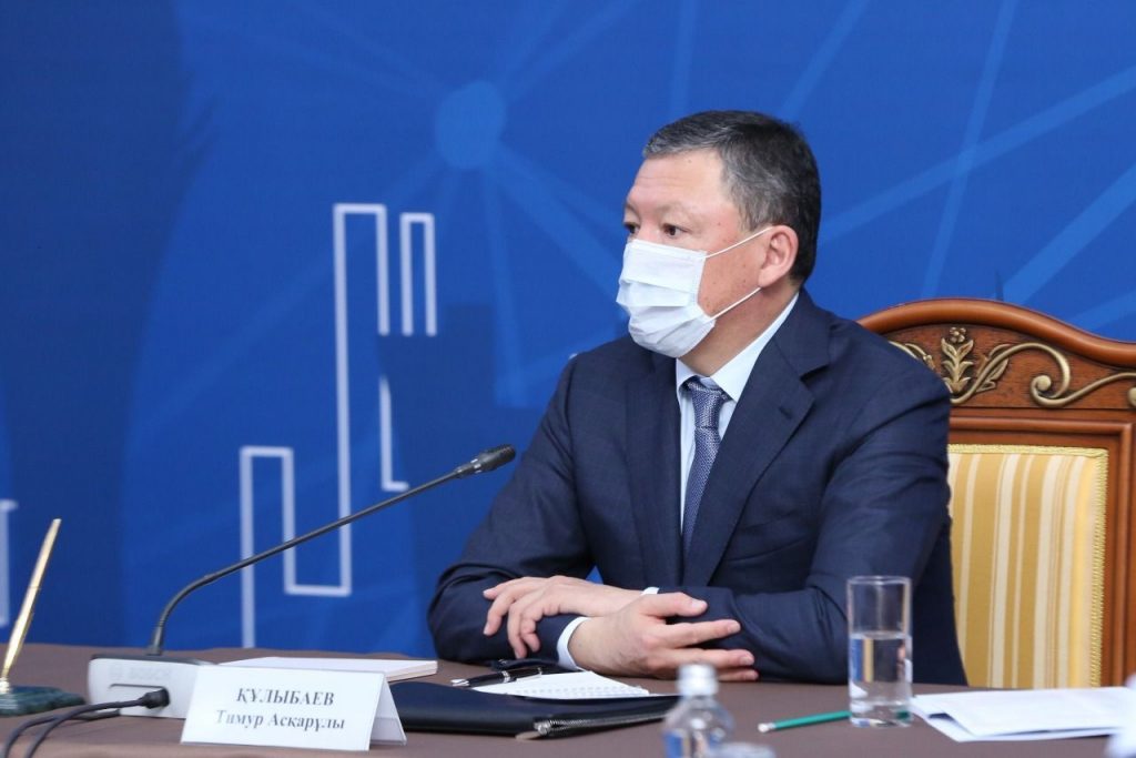 Nazarbayev’in Üçüncü Damadı Kamu Görevinden İstifa Etti