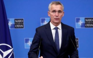NATO Genel Sekreteri Stoltenberg’den Kazakistan Açıklaması