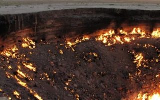 Cehennem Kapısı Kapatılıyor