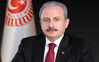 TBMM Başkanı Şentop’tan KKTC Başbakanı Sucuoğlu’na Tebrik Telefonu