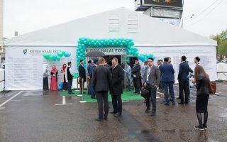 Kazan’da Yapılacak Rusya Helal Fuarı’nın Sergi Alanı İkiye Katlanacak