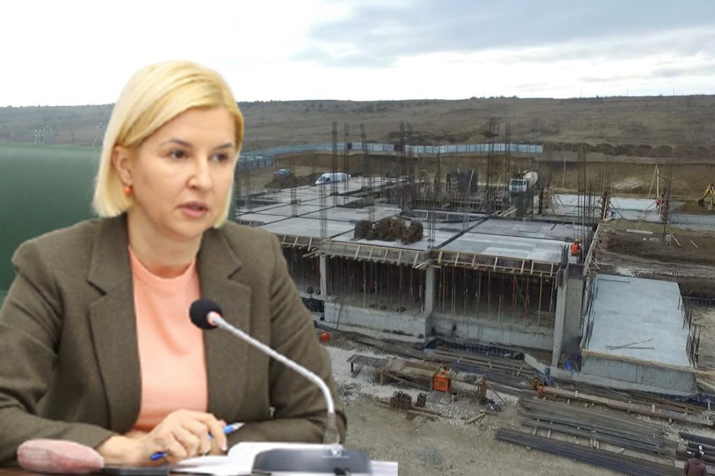 İrina Vlah, Moldova Hükumetinde Görüşülecek Yeni Girişimleri Duyurdu