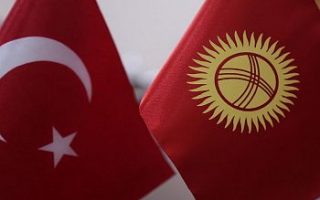 Kırgızistan’dan Türkiye’ye Teşekkür