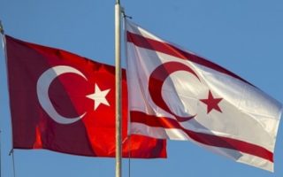Cumhurbaşkanı Yardımcısı Oktay, KKTC Başbakanı Sucuoğlu ile Görüştü