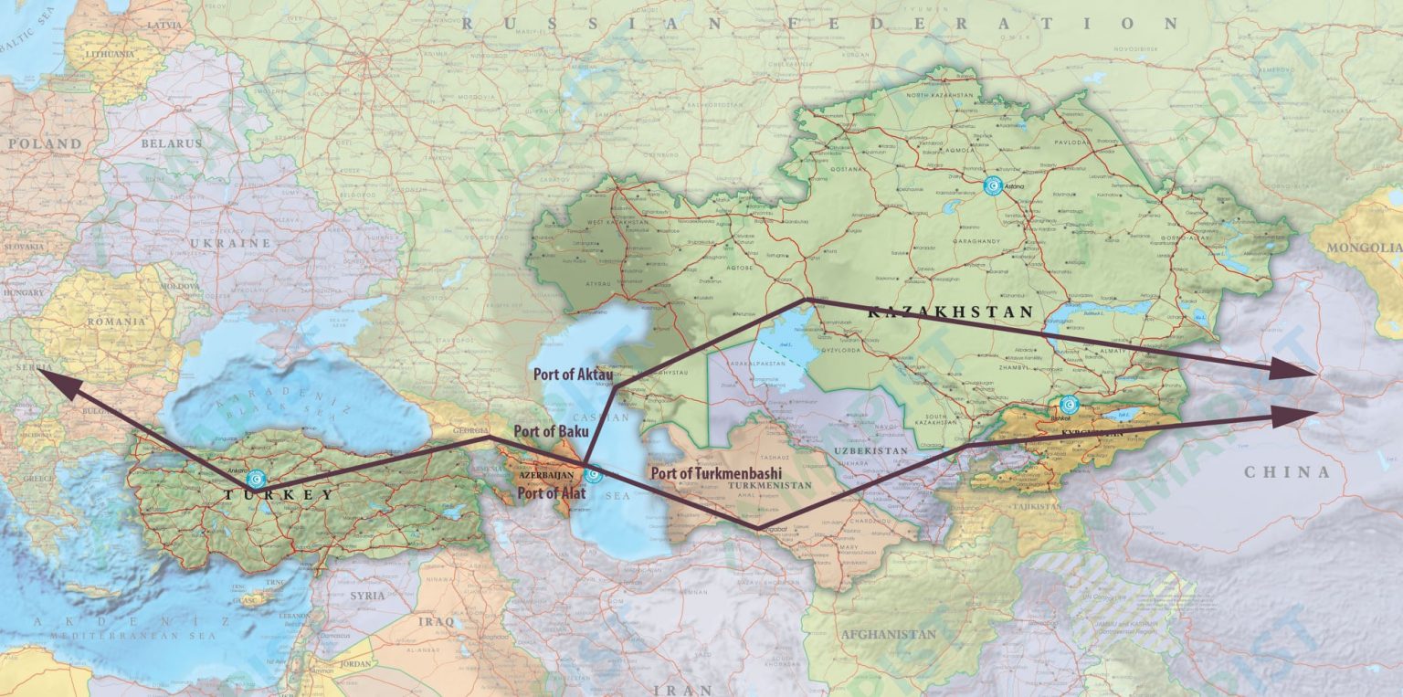 Türk Devletleri Teşkilatı Özbekistan’ın Kararını Memnuniyetle Karşılamaktadır