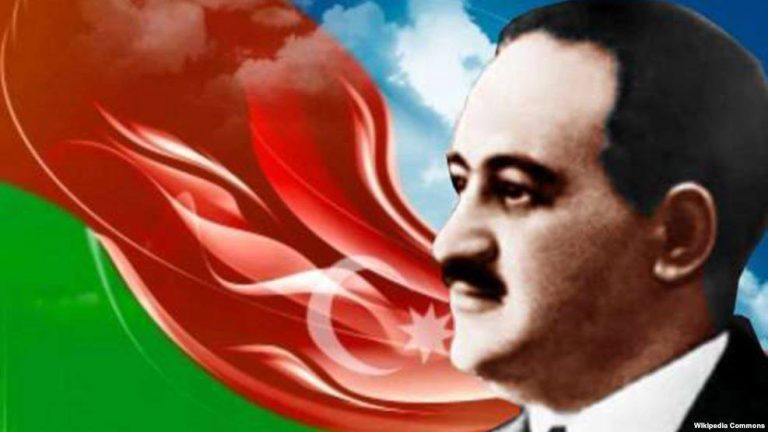 Azerbaycan Cumhuriyeti’nin Kurucusu Mehmet Emin Resulzade Doğumunun 138. Yılında Anılıyor