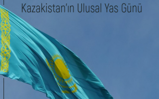 Kazakistan’da ‘Ulusal Yas’ İlan Edildi