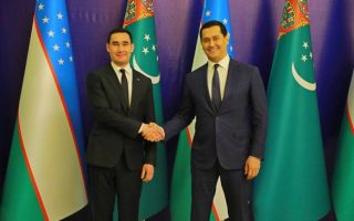 Özbekistan ve Türkmenistan Ticaret Cirosunu 1 Milyar Dolara Çıkaracak