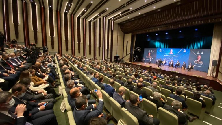 Doğumunun 75. Yılında Sadık Ahmet’i Anma Programı Gerçekleştirildi