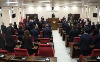 KKTC’de Yeni Milletvekilleri Görevine Başladı