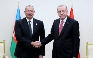 Azerbaycan Cumhurbaşkanı Aliyev, Cumhurbaşkanı Erdoğan’ın Doğum Gününü Kutladı