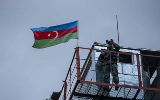 Ermeni Askerleri Sınırdaki Azerbaycan Mevzilerine Ateş Açtı