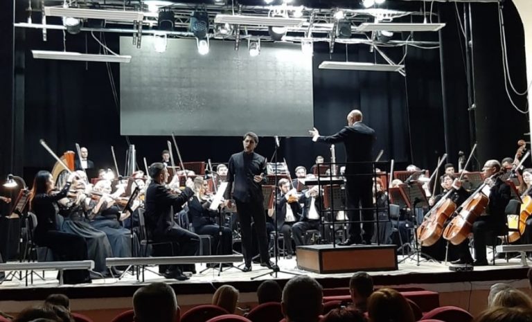 Fikret Amirov’u Anma Yılı Çerçevesinde İlk Konser Ukrayna’da Düzenlendi