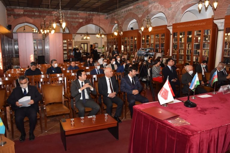 Ahmet Baytursunulı Doğumunun 150. Yılında İstanbul’da Anıldı