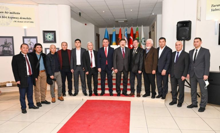 Nogay Türklerinin “Altın Atlı” Sergisi TÜRKSOY’da Açıldı