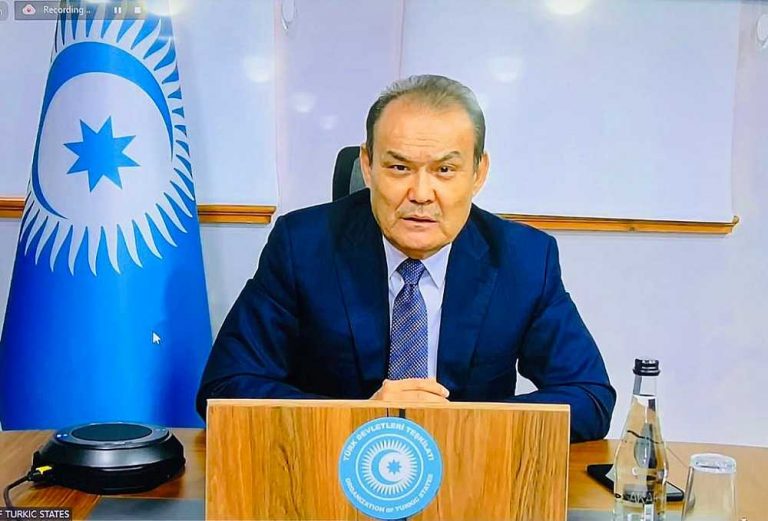 Türk Devletleri Teşkilatı Gözlemcilerinin Türkmenistan’daki Seçimlere Katılması Görüşüldü