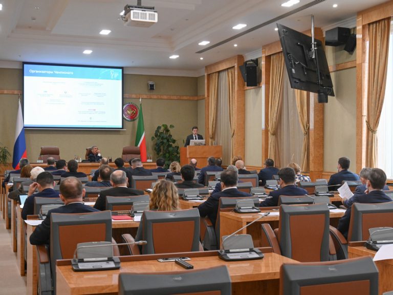 Kazan 2022 Voleybol Dünya Kupası İkinci Grup Aşamasının 6 Maçına Ev Sahipliği Yapacak