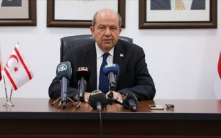 KKTC Cumhurbaşkanı Tatar’dan Rum Ortodoks Kilisesi’ne Tepki: Herkes Haddini Bilmeli
