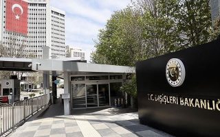 Dışişleri Bakanlığı’ndan Rusya’ya: Bir An Önce Savaşı Durdurun