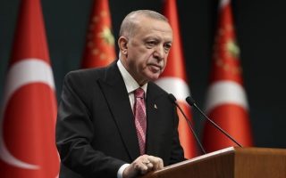 Cumhurbaşkanı Erdoğan: Rusya’nın Harekatını Reddediyoruz