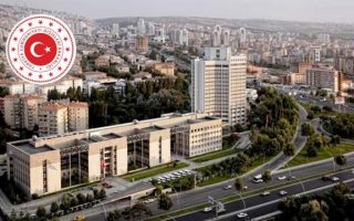 Dışişleri Bakanlığı: Batı Trakya Türklerinin Yanındayız