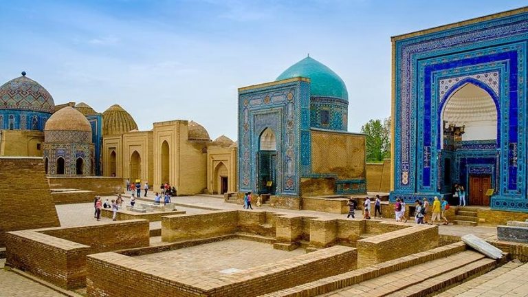Özbekistan 2021 Yılında 1,8 milyon Turisti Ağırladı