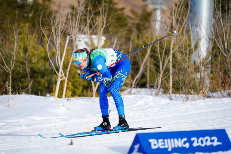 Kazakistan, Kış Olimpiyatları’nı Madalyasız Bitirdi