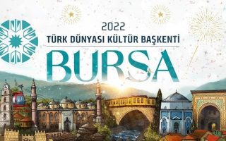 2022 Türk Dünyası Kültür Başkenti Bursa, Macaristan’da Tanıtıldı