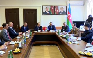 TRT, Azerbaycan Devlet Televizyonu AZ TV’ye Eğitim Verdi