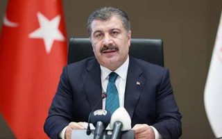 Sağlık Bakanı Koca: 209 Kırım Tatar Türkü’ne Acil Sağlık Hizmeti Verildi