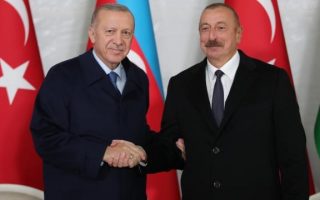 Azerbaycan Cumhurbaşkanı Aliyev Türkiye’ye Geliyor