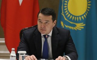 Kazakistan Başbakanı İsmailov’dan Türk Yatırımcılara İş Birliği Çağrısı