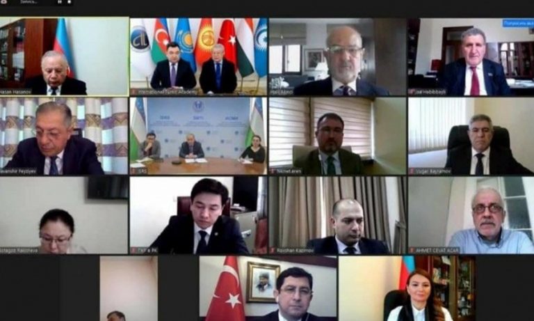 “Türk Entegrasyonunun 30. Yılı” Konferansı Düzenledi