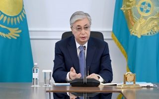 Kazakistan’da İktidar Partisi Nur Otan’ın İsmi “Amanat” Oldu