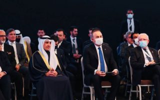 Baghdad Amreyev, Antalya’da Düzenlenen 8. İstanbul Arabuluculuk Konferansı’na Katıldı