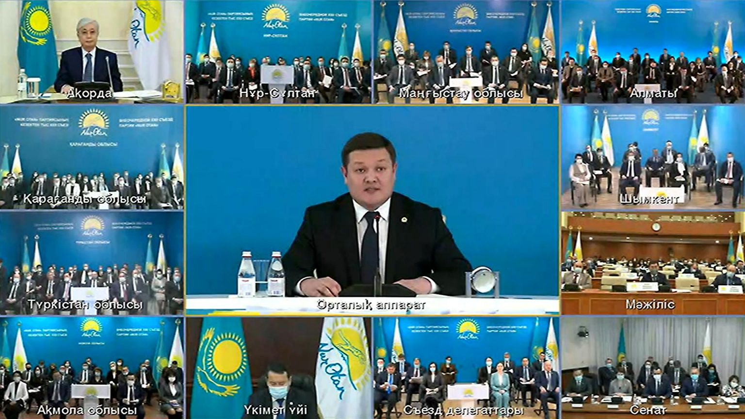 Kazakistan’dan Rusya ve Ukrayna’ya Diyalog Çağrısı