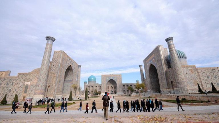 Özbekistan’da Turizm Altyapısı Geliştirilir