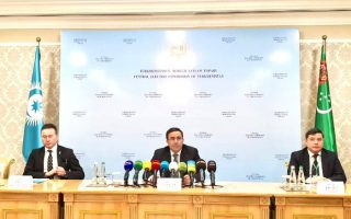 Türk Devletleri Teşkilatı, Türkmenistan Cumhurbaşkanlığı Seçimlerini Gözlemledi