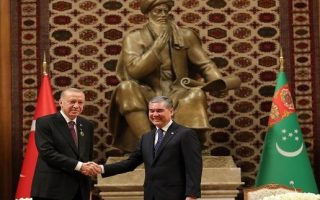 Türkmenistan’ın Konumu Türk Devletleri Teşkilatı’nda Güçlenecek