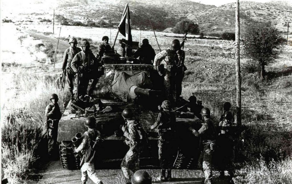 KIBRIS BARIŞ HAREKATI’NIN 50. YILI!