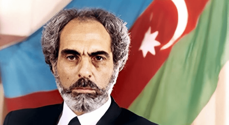 EBULFEZ ELÇİBEY’İN VEFATININ 24.YILI