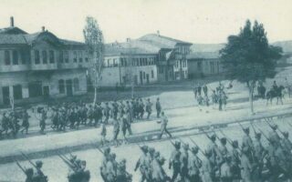 ESKİŞEHİR’İN KURTULUŞUNUN 102.YILI!