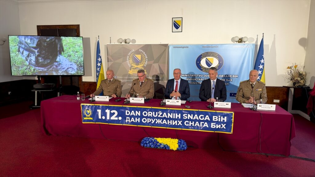 Bosna Hersek ve Türkiye Arasında Yeni Savunma İşbirlikleri!